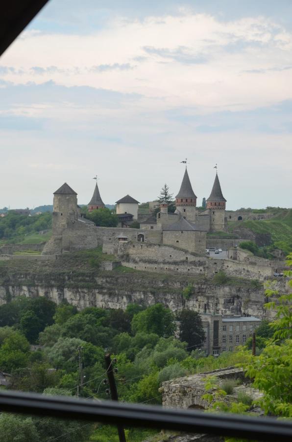 Джерело Kamyanets-Podilski Dış mekan fotoğraf