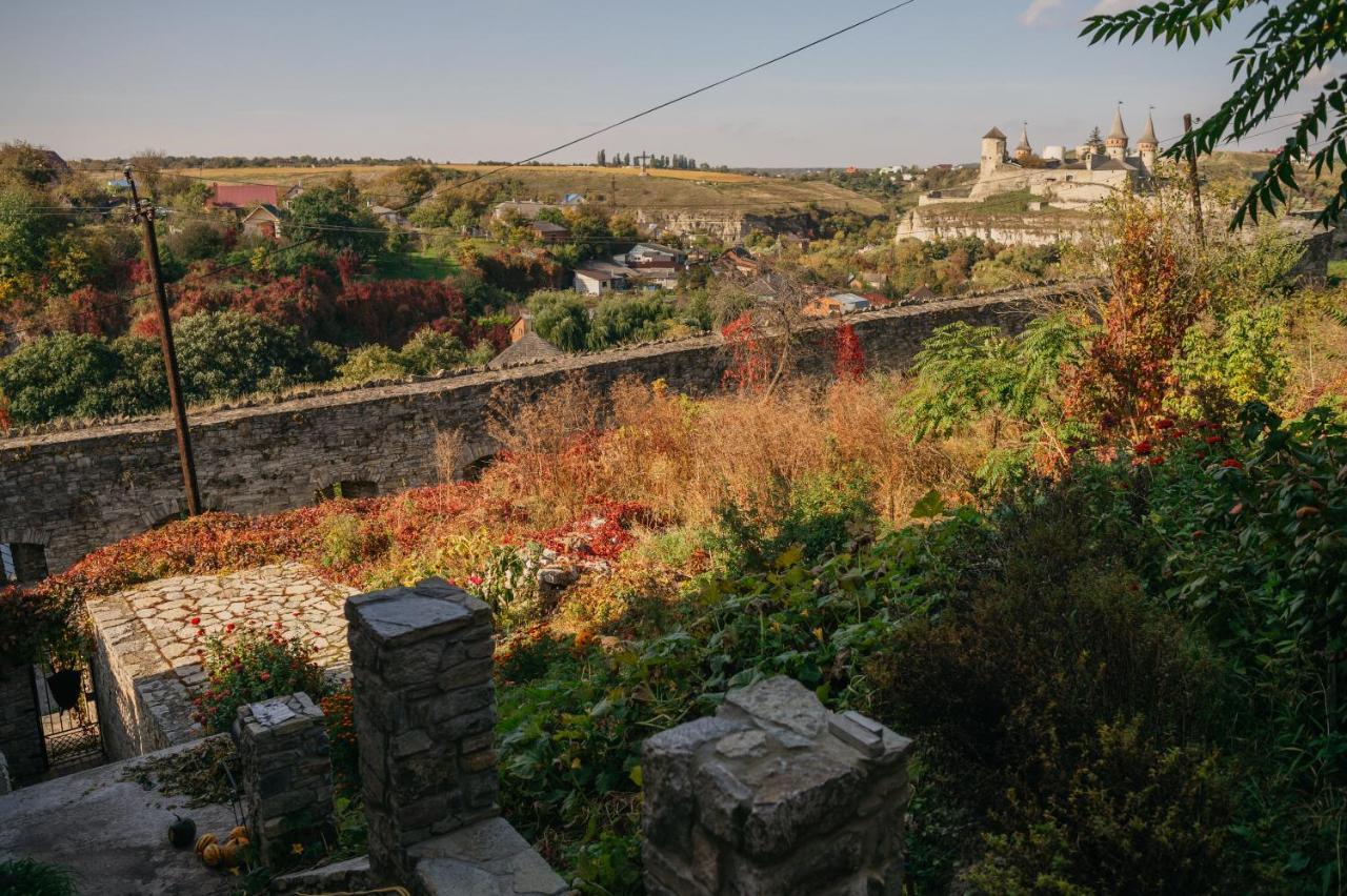 Джерело Kamyanets-Podilski Dış mekan fotoğraf