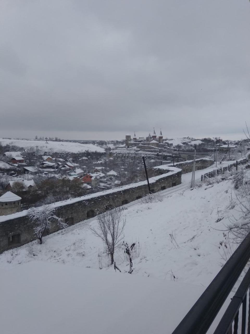 Джерело Kamyanets-Podilski Dış mekan fotoğraf